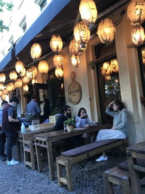 Extérieur  at Umami - X-Berg in Berlin