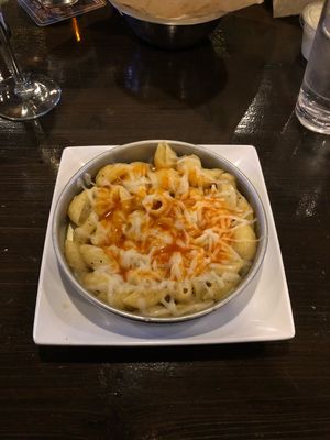 Buffalo Mac & Cheeze at Bakersfield Pizza Co in Bakersfield