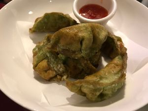   at Blue Bird Sushi in Long Beach