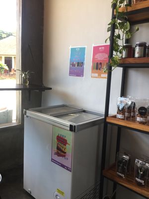 mad pops ice cream at Rosella in Pecatu