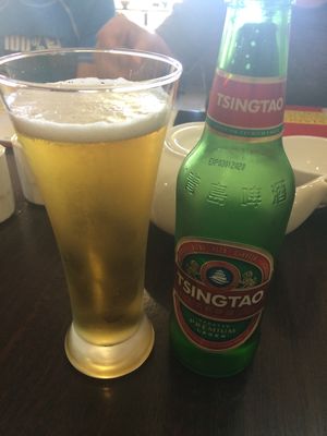 Beer at Xiang Garden in Whittlesea