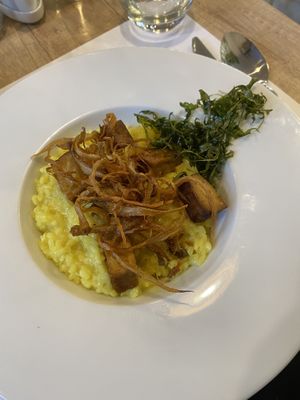 Risotto   at Ctyri Sestry in Kutna Hora
