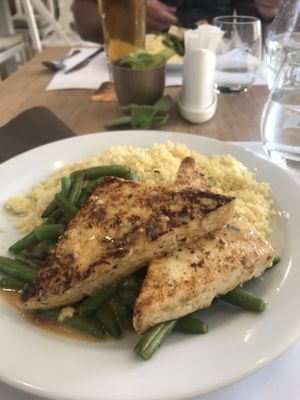 Tofu 😍  at Ctyri Sestry in Kutna Hora