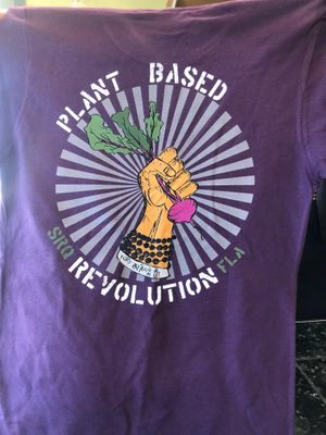 Plethora of plant base options now available breakfast and lunch , new logo,new menus and new specials all prepared in house  at Simon's Coffee House in Sarasota