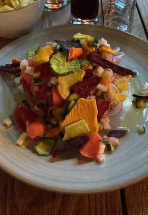   at De Republiek in Bruges