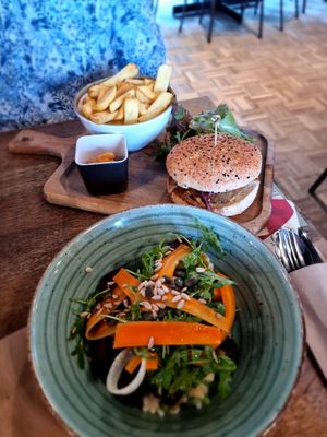 Lunch at De Republiek in Bruges