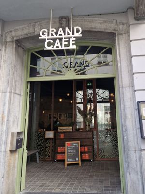  at De Republiek in Bruges