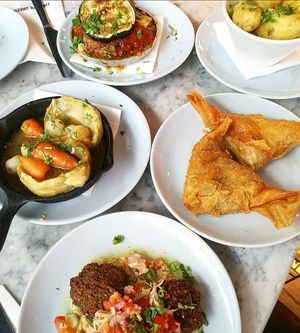   at The Real Greek in Bournemouth