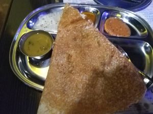  at Naamaste Indian Restaurant in Paphos