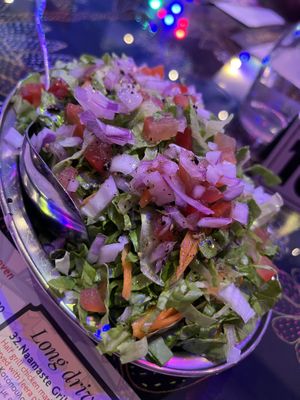   at Naamaste Indian Restaurant in Paphos