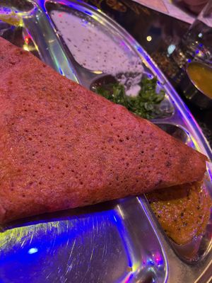   at Naamaste Indian Restaurant in Paphos