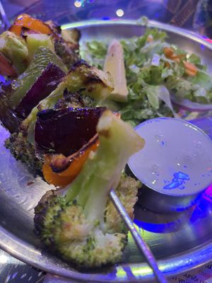   at Naamaste Indian Restaurant in Paphos