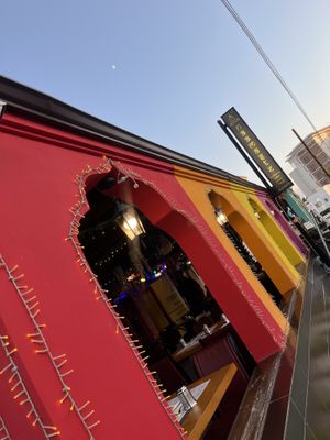 Exterior   at Naamaste Indian Restaurant in Paphos