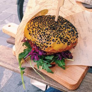   at Organic Garden in Ljubljana