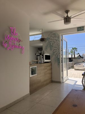   at Kiwi  in San Jose Del Cabo