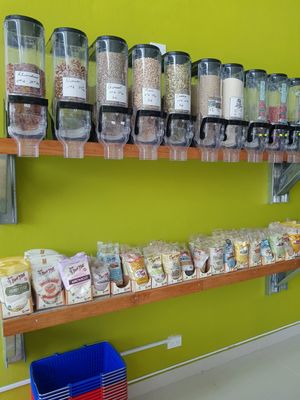 oats at La Toreta in Chame