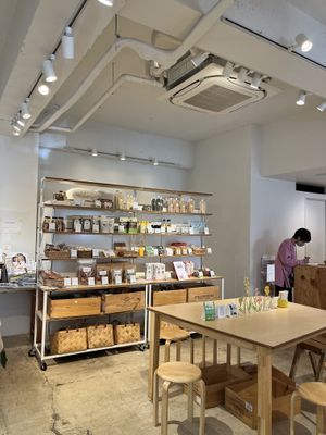   at L for You in Tokyo