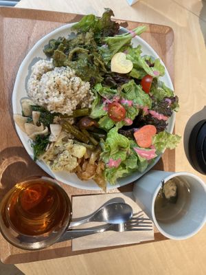   at L for You in Tokyo