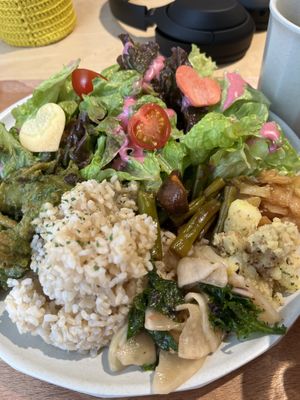   at L for You in Tokyo