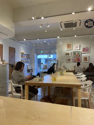   at L for You in Tokyo