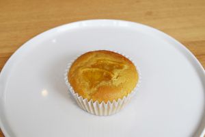 Vegan & gluten free lemon cake. at L for You in Tokyo