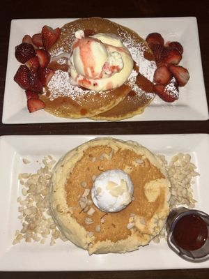   at The Pancake Manor in Brisbane