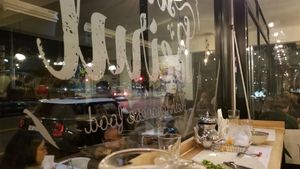 Inside at Street Beirut in Geneva