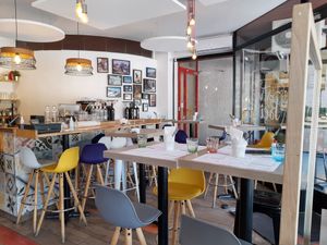 Interior at Street Beirut in Geneva