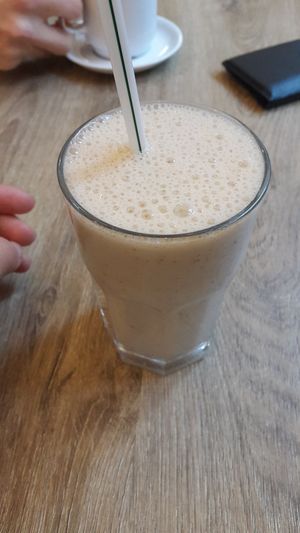 Protein smoothie  at Vegano Cafe in Krakow