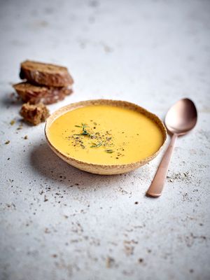 Soup at Foodmaker - Square in Brussels