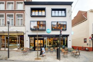 Foodmaker Hasselt at Foodmaker in Hasselt