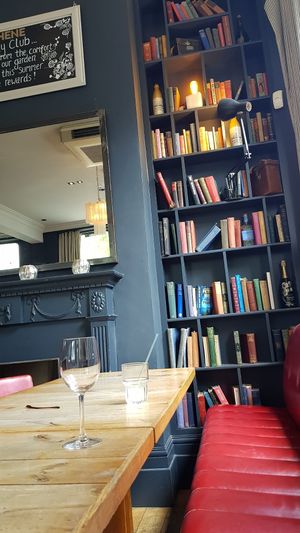 Inside at The Phene in South West London