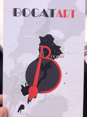 Carta 1 at Bocatart in Zaragoza