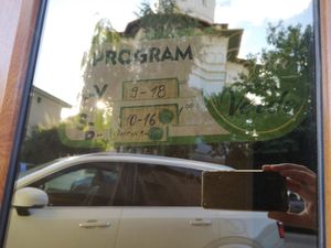 Opening times at Pofta de Verde in Constanta