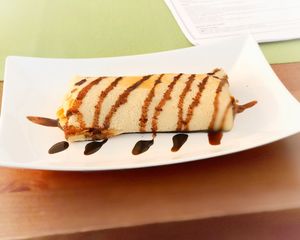 Clatite  at Pofta de Verde in Constanta