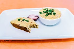 Icre de amaranth at Pofta de Verde in Constanta