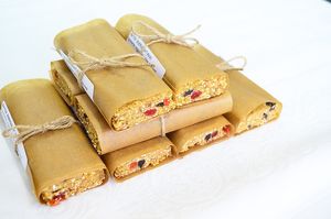 Batoane cu cereale at Pofta de Verde in Constanta