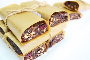 Batoane proteice si energizante at Pofta de Verde in Constanta