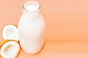 Lapte de cocos at Pofta de Verde in Constanta