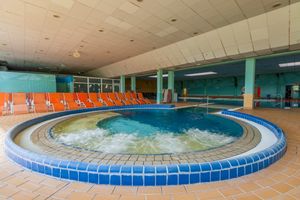 Indoor pools at Terme Ptuj in Ptuj