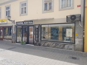 gospiska ulica 13 at Hiša Kruha in Maribor