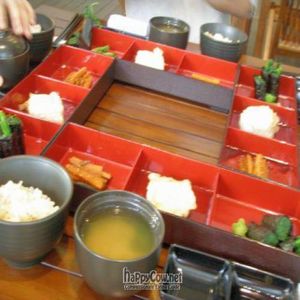 Shojin Ryori Dishes by our Team of 4 ... at Enso Kitchen in Central Singapore