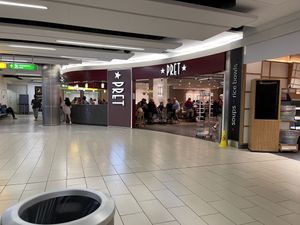   at LGW - Pret A Manger -  ST in Horley