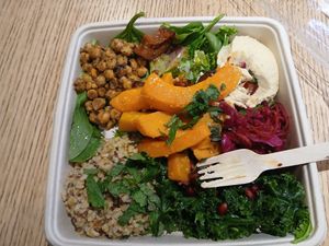  at LGW - Pret A Manger -  ST in Horley