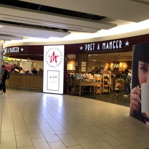 Exterior at LGW - Pret A Manger -  ST in Horley
