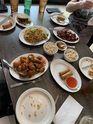   at House of Fortune - Chino in Chino