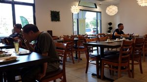 Inside at House of Fortune - Chino in Chino