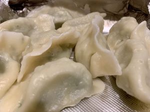 Potstickers 🥟  at House of Fortune - Chino in Chino