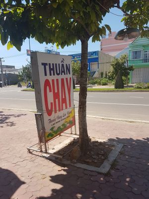 Bild davor at Thuan Chay Lao Nong in Phan Thiet