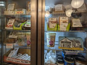 chiller at Health Defence Organics C.I.C in West London